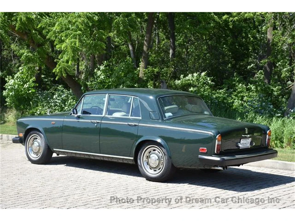 1978 Rolls-Royce Silver Shadow II - Image 5 of 31