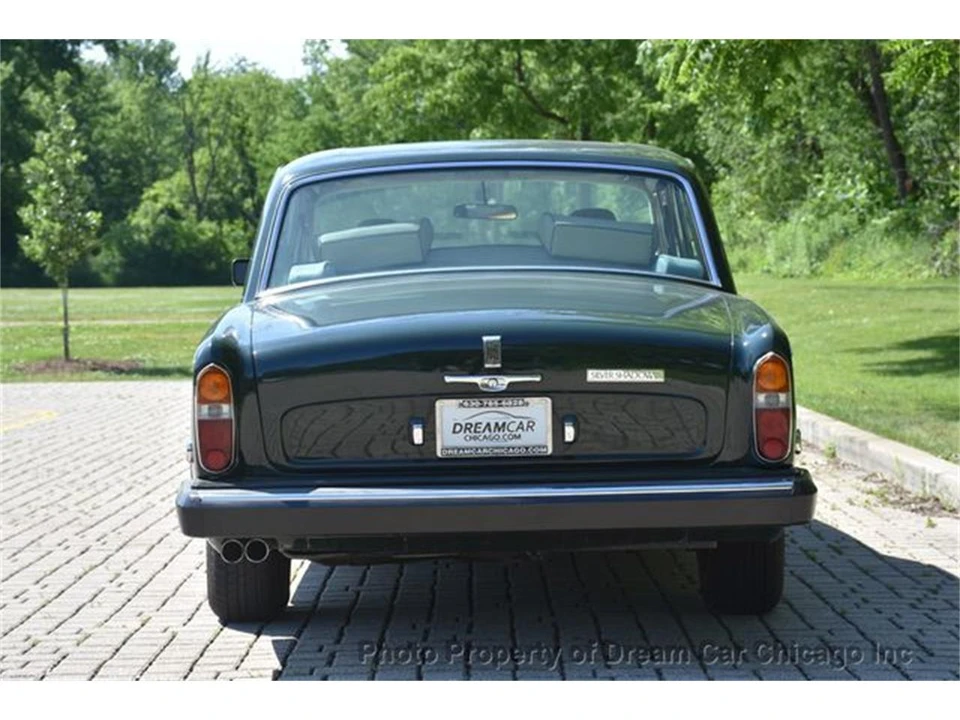 1978 Rolls-Royce Silver Shadow II - Image 7 of 31