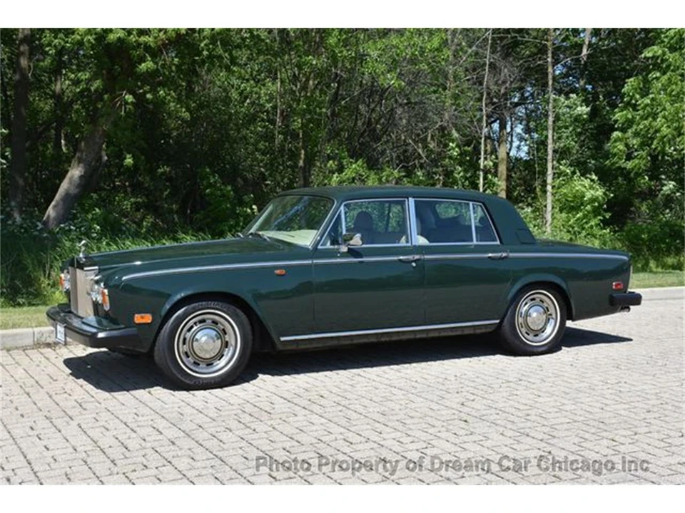 1978 Rolls-Royce Silver Shadow II - Image 3 of 31