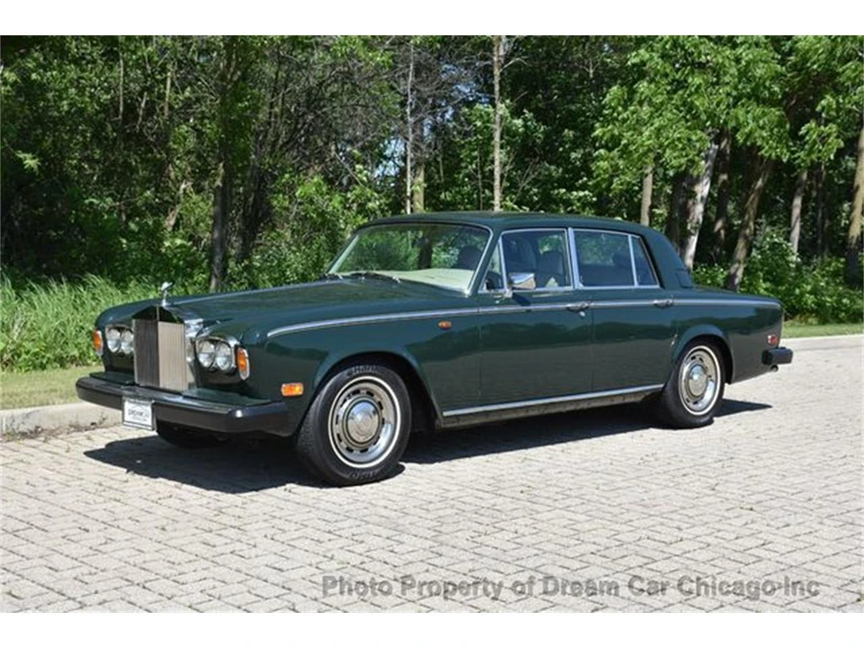 1978 Rolls-Royce Silver Shadow II - Image 2 of 31