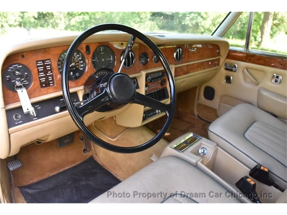 1978 Rolls-Royce Silver Shadow II - Image 30 of 31