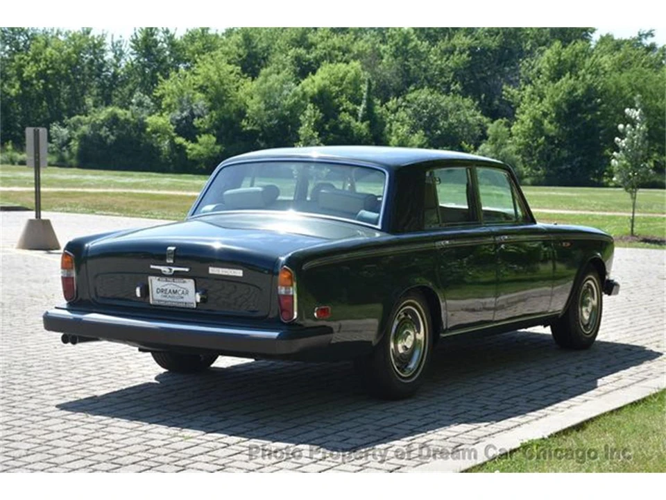 1978 Rolls-Royce Silver Shadow II - Image 8 of 31