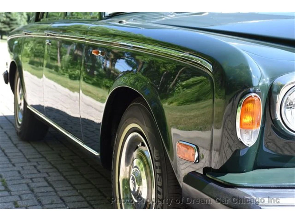 1978 Rolls-Royce Silver Shadow II - Image 20 of 31