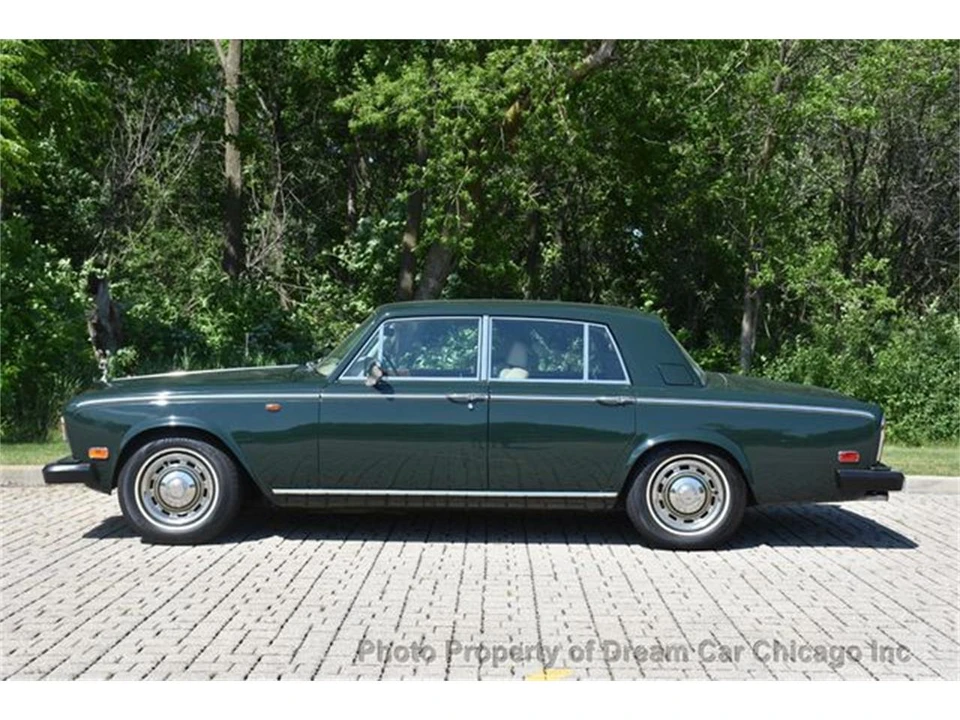 1978 Rolls-Royce Silver Shadow II - Image 4 of 31