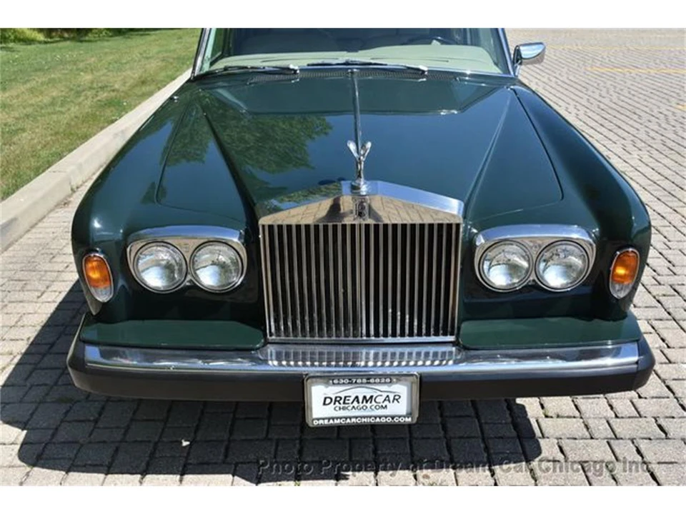 1978 Rolls-Royce Silver Shadow II - Image 14 of 31