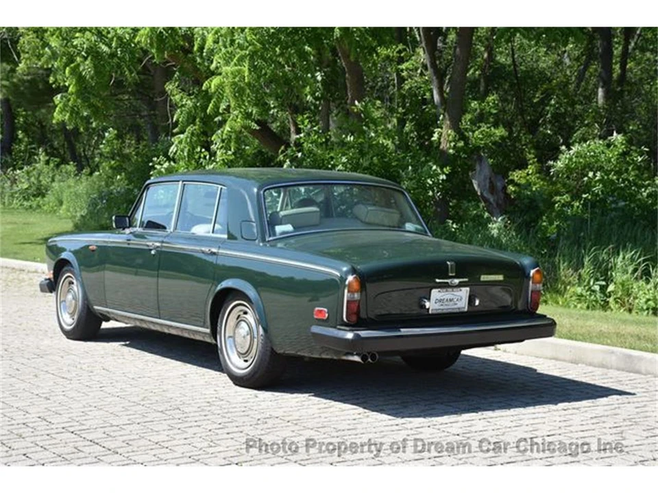 1978 Rolls-Royce Silver Shadow II - Image 6 of 31