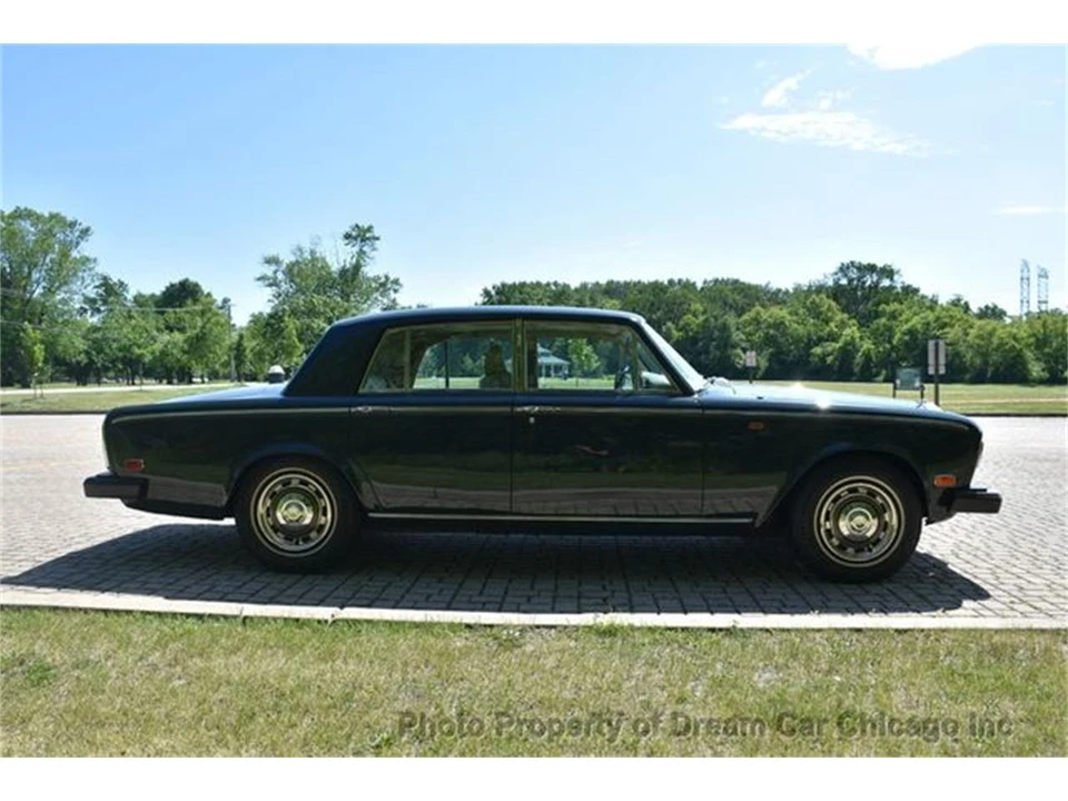 1978 Rolls-Royce Silver Shadow II - Image 10 of 31