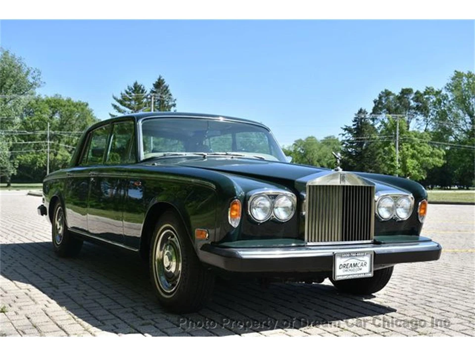 1978 Rolls-Royce Silver Shadow II - Image 12 of 31