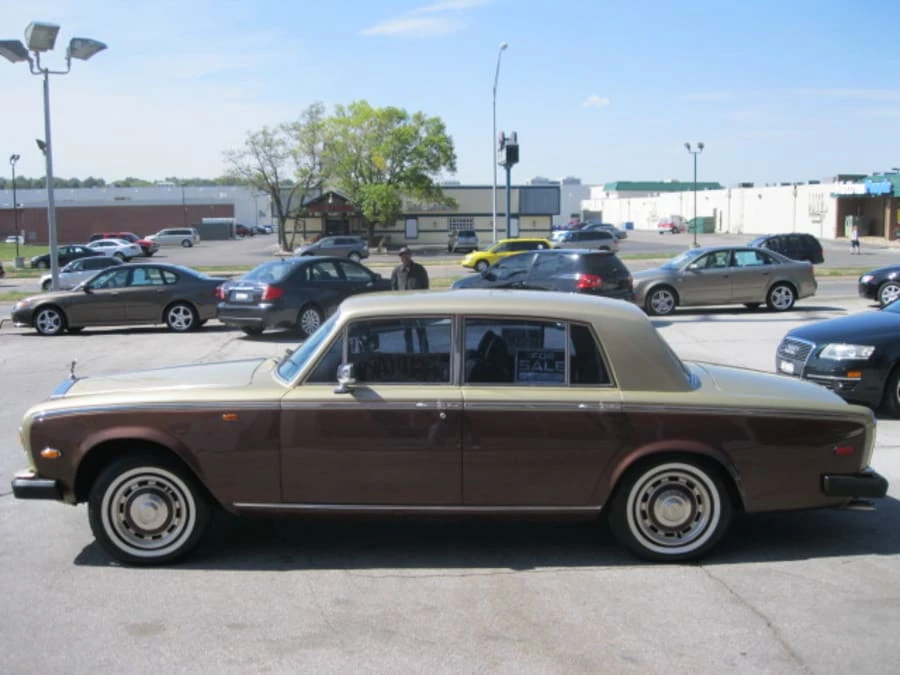 1978 Rolls-Royce Silver Shadow II - Image 2 of 8