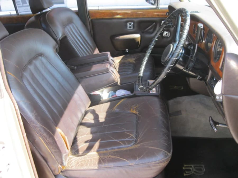 1978 Rolls-Royce Silver Shadow II - Image 3 of 8