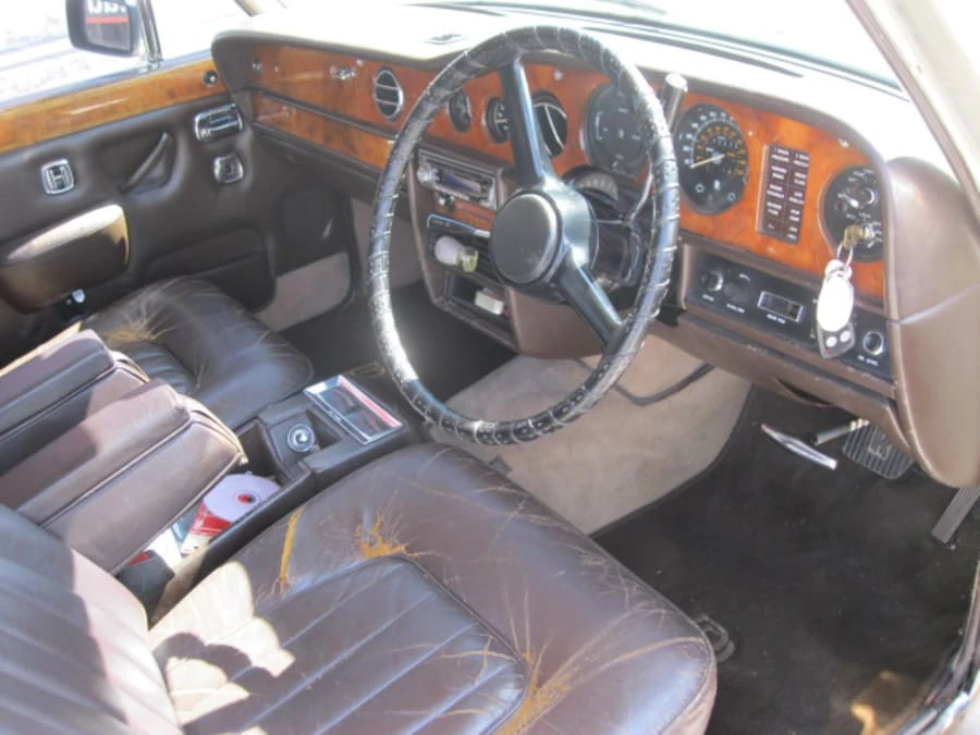 1978 Rolls-Royce Silver Shadow II - Image 4 of 8