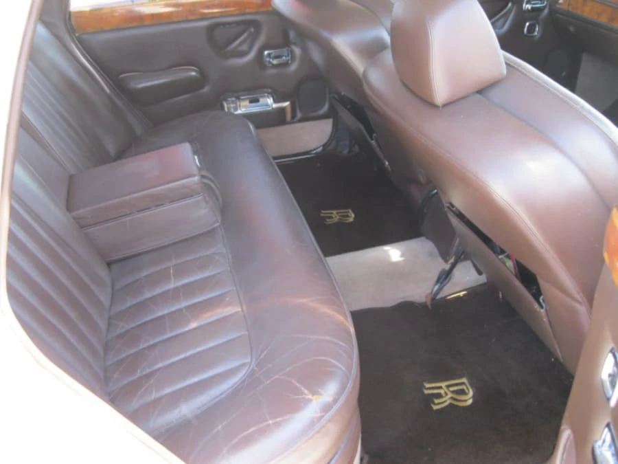 1978 Rolls-Royce Silver Shadow II - Image 5 of 8
