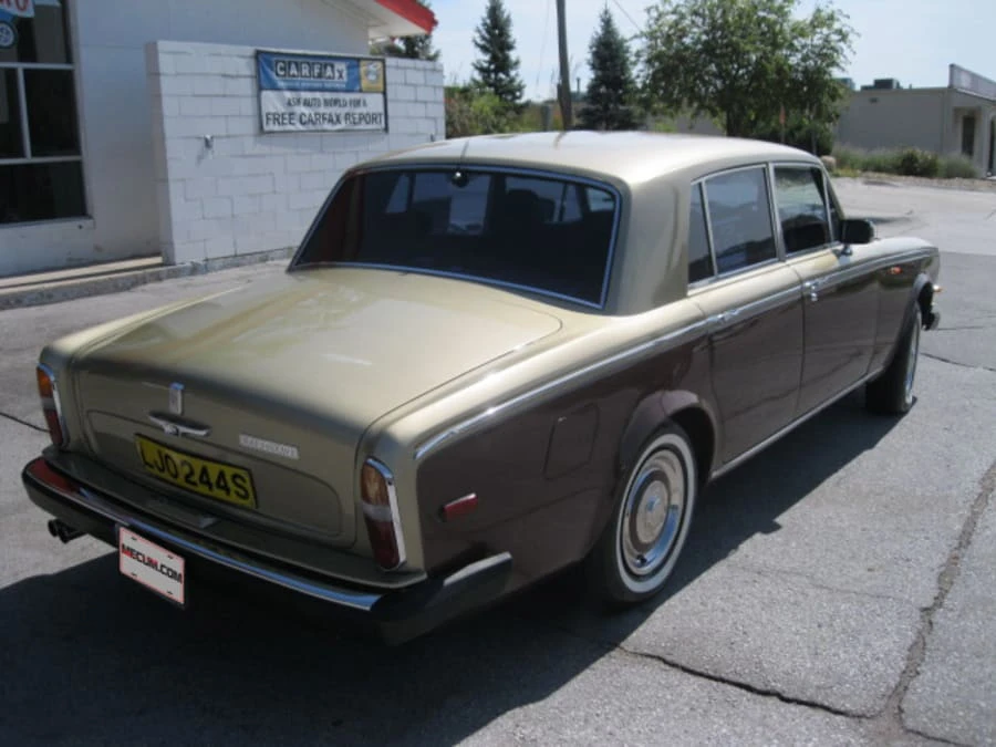 1978 Rolls-Royce Silver Shadow II - Image 7 of 8