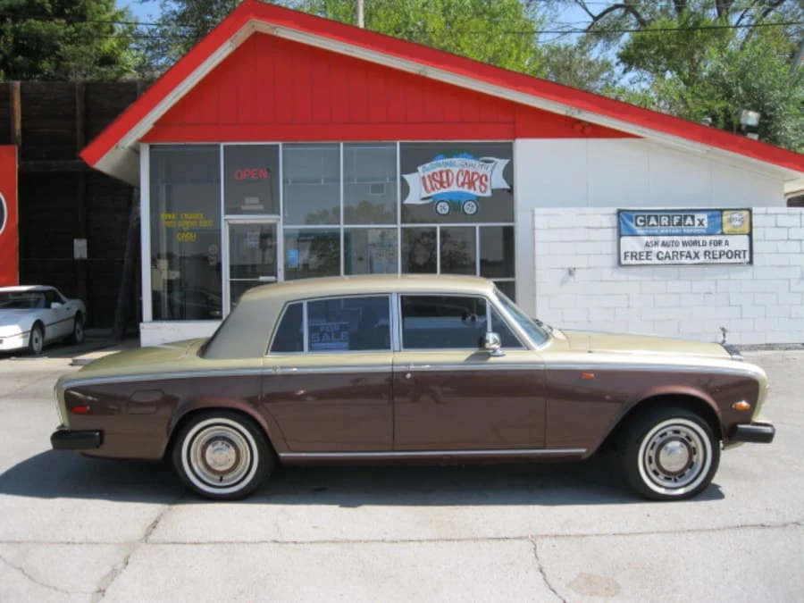 1978 Rolls-Royce Silver Shadow II - Image 8 of 8