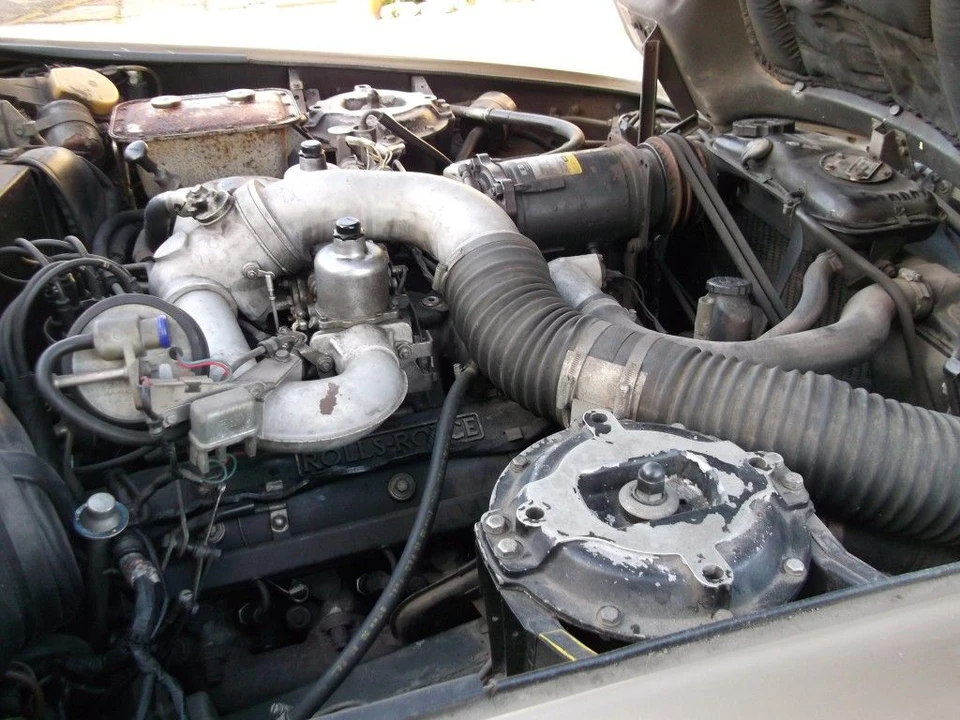 1978 Rolls-Royce Silver Shadow II - Image 3 of 3