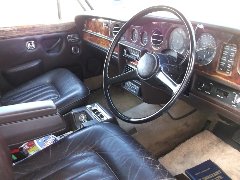 1978 Rolls-Royce Silver Shadow II - Image 2 of 3