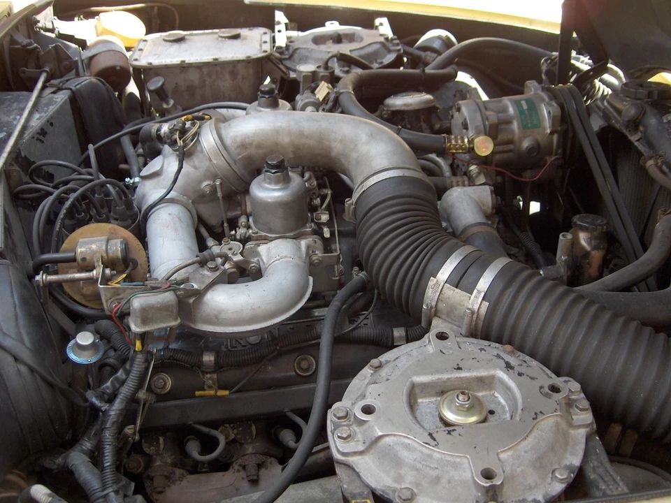 1978 Rolls-Royce Silver Shadow II - Image 2 of 3