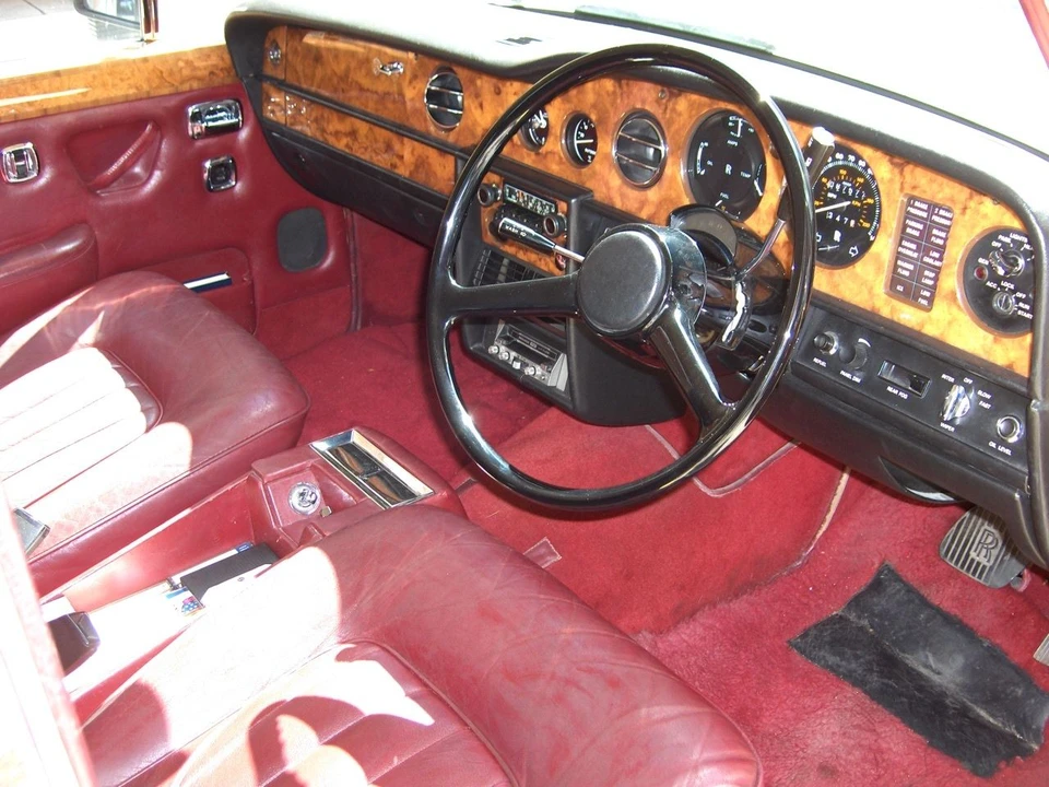 1978 Rolls-Royce Silver Shadow II - Image 3 of 3