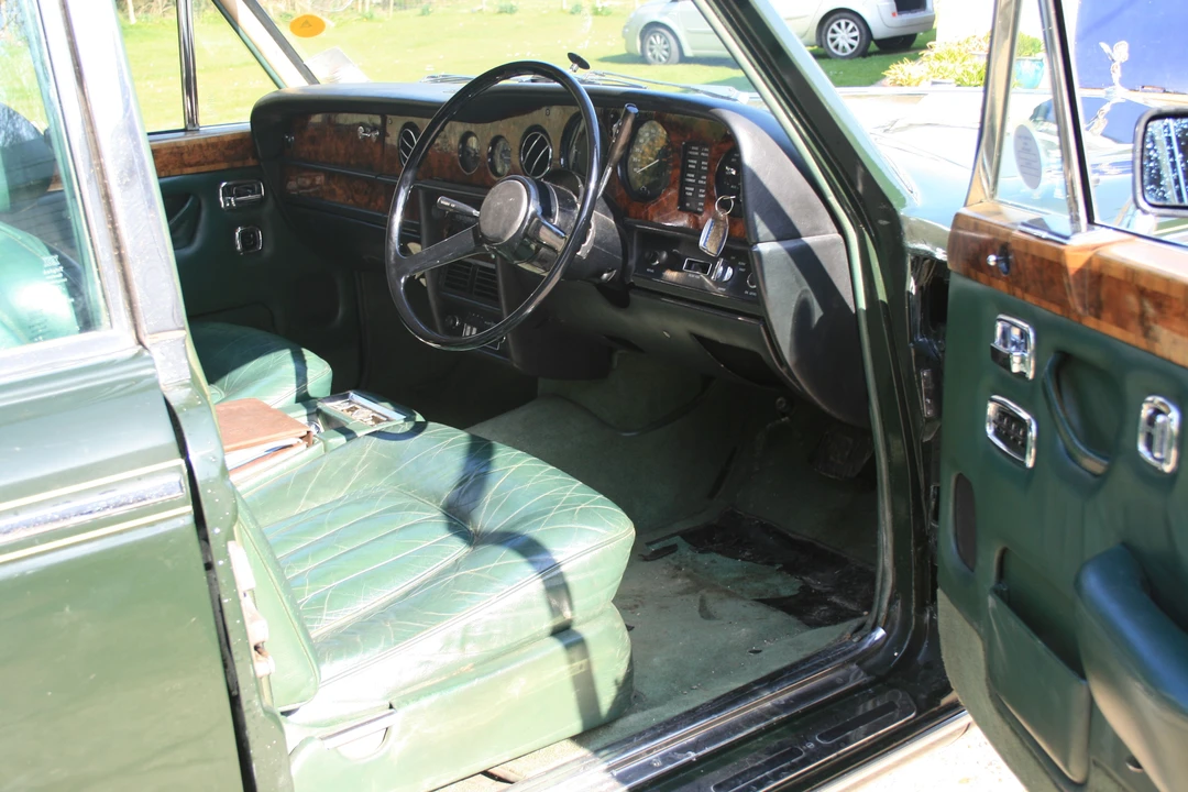 1978 Rolls-Royce Silver Shadow II - Image 3 of 3