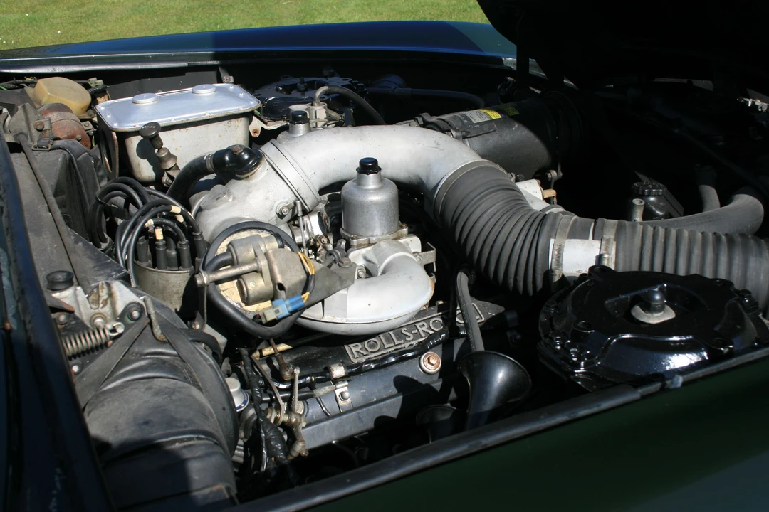 1978 Rolls-Royce Silver Shadow II - Image 2 of 3