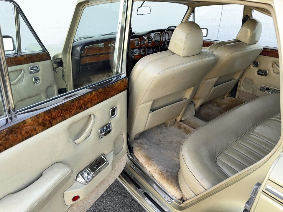 1978 Rolls-Royce Silver Shadow II - Image 29 of 31