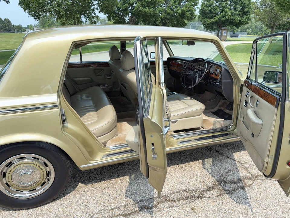 1978 Rolls-Royce Silver Shadow II - Image 23 of 31