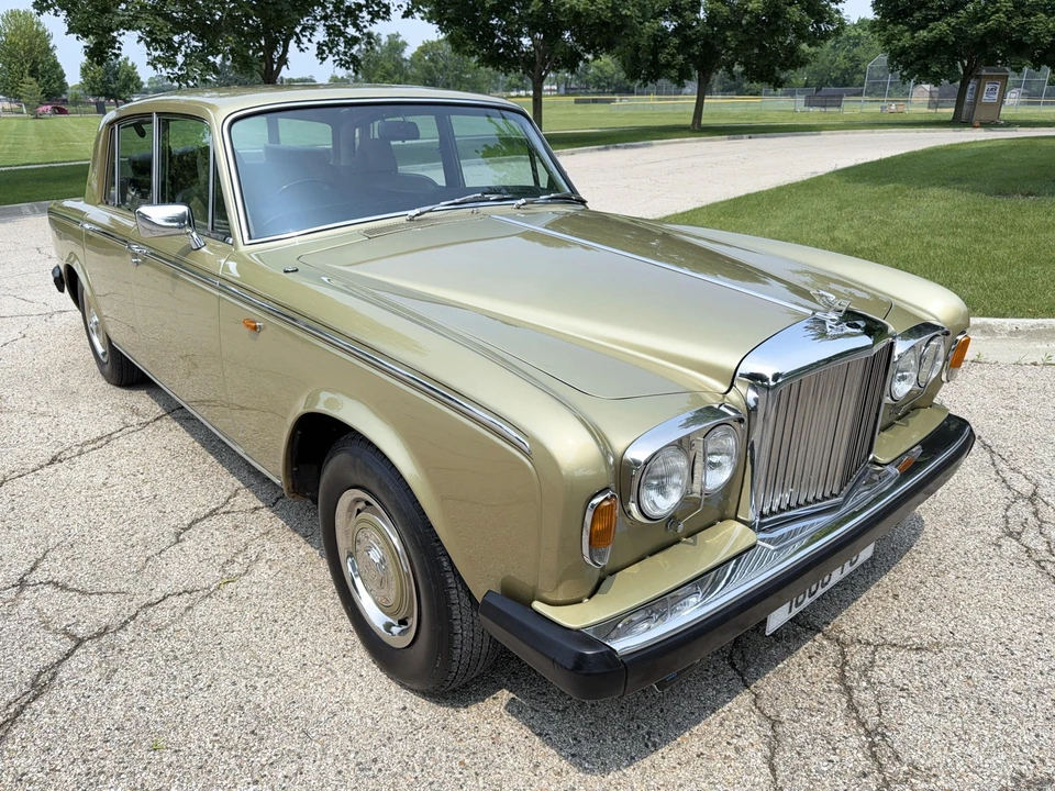 1978 Rolls-Royce Silver Shadow II - Image 21 of 31