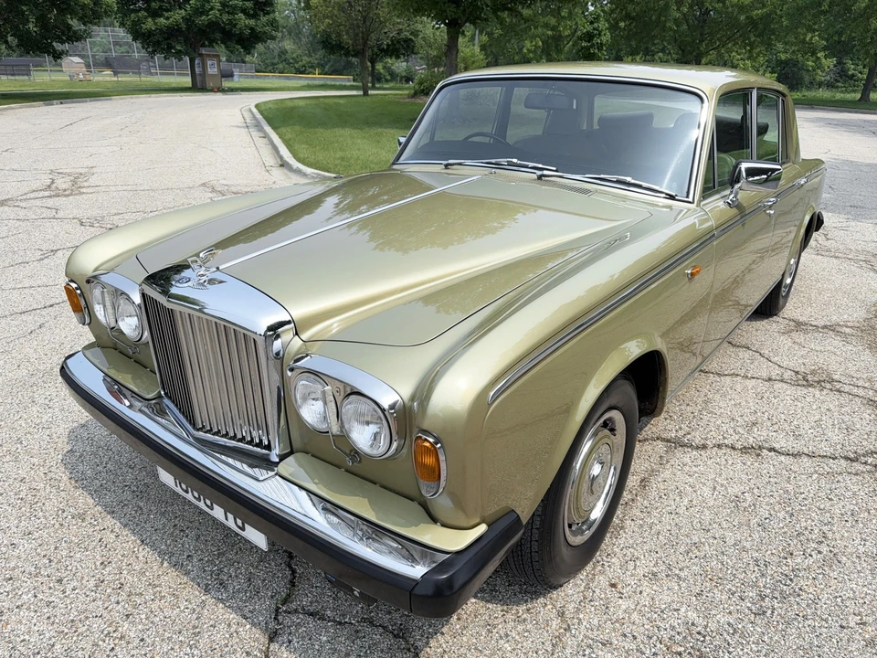 1978 Rolls-Royce Silver Shadow II - Image 7 of 31