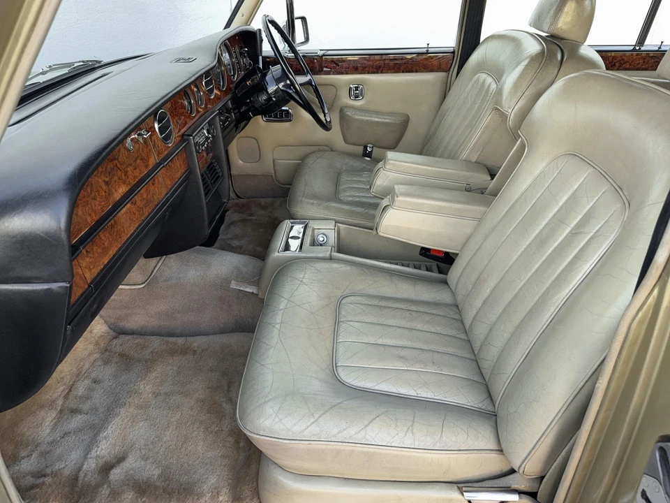 1978 Rolls-Royce Silver Shadow II - Image 27 of 31