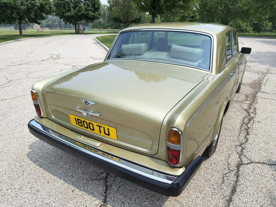 1978 Rolls-Royce Silver Shadow II - Image 15 of 31
