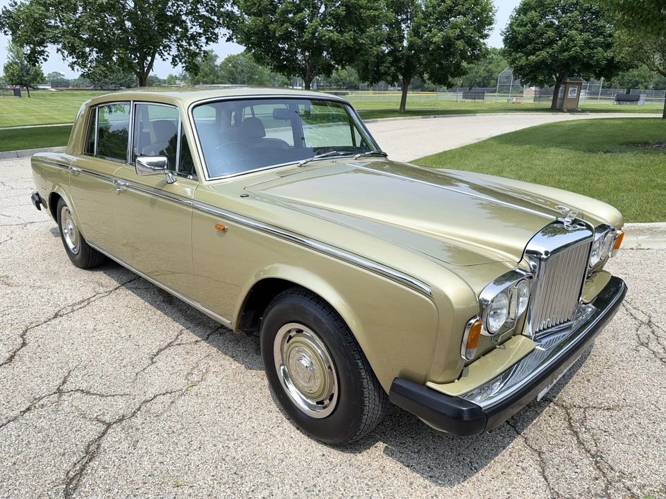 1978 Rolls-Royce Silver Shadow II - Image 20 of 31