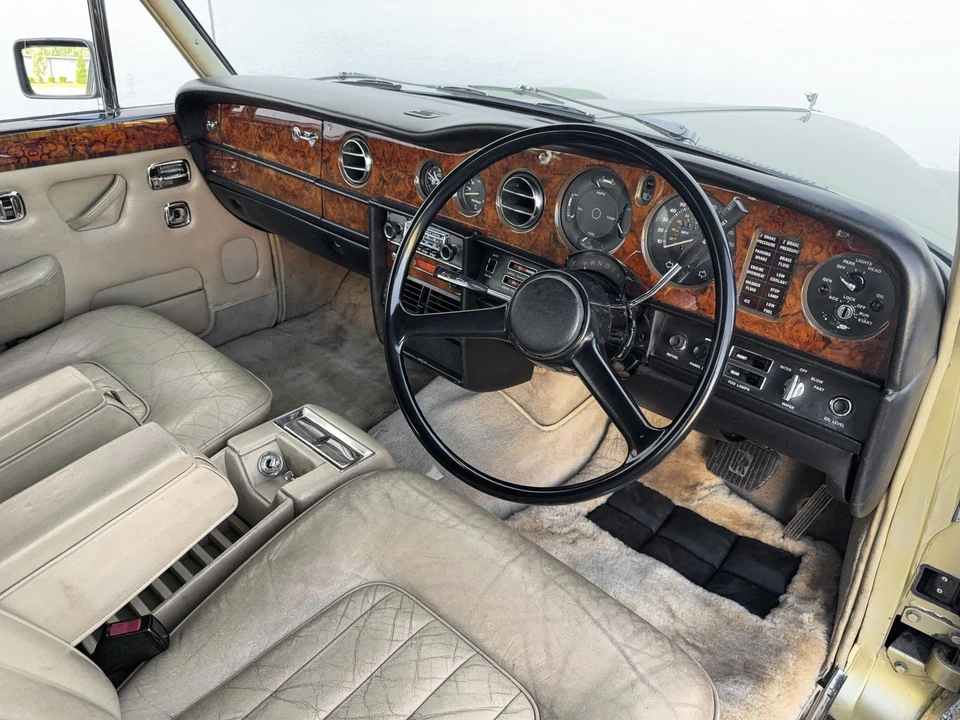 1978 Rolls-Royce Silver Shadow II - Image 21 of 21