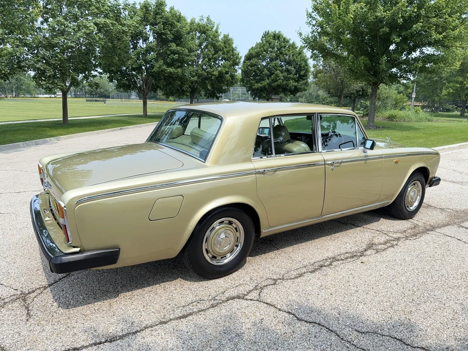 1978 Rolls-Royce Silver Shadow II - Image 17 of 21