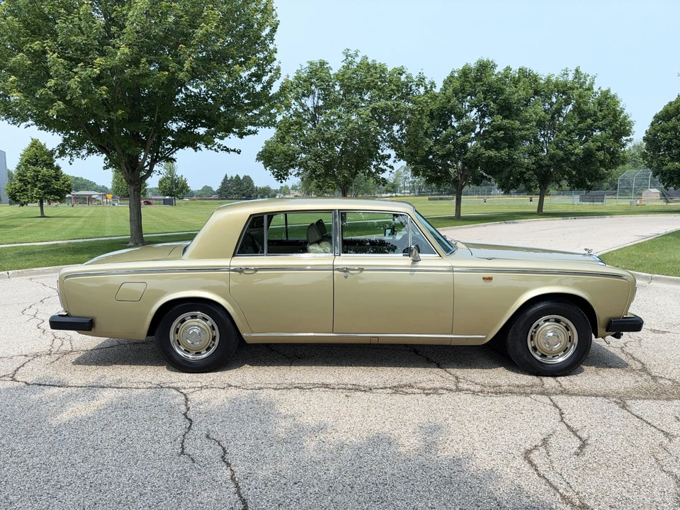 1978 Rolls-Royce Silver Shadow II - Image 3 of 21