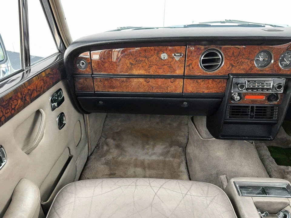 1978 Rolls-Royce Silver Shadow II - Image 16 of 21