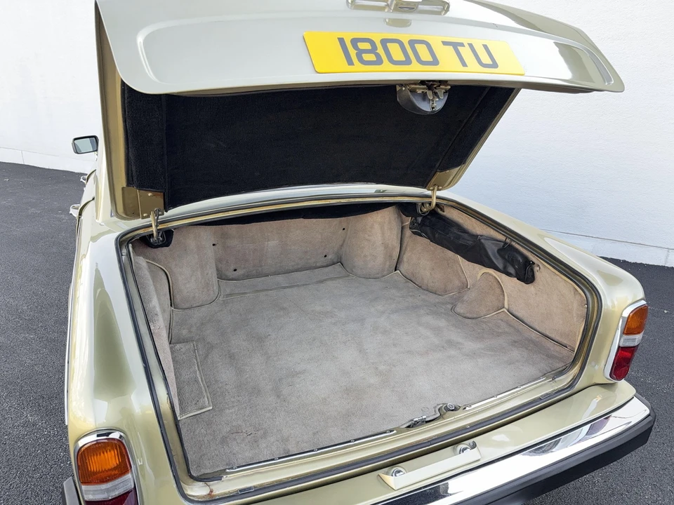 1978 Rolls-Royce Silver Shadow II - Image 6 of 21