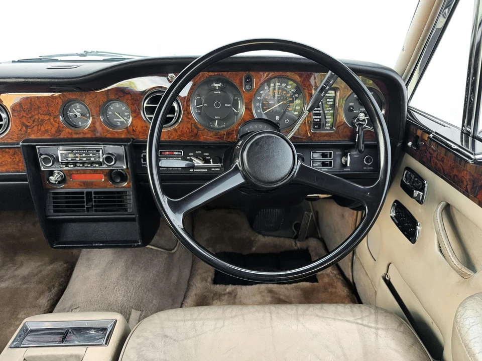 1978 Rolls-Royce Silver Shadow II - Image 12 of 21