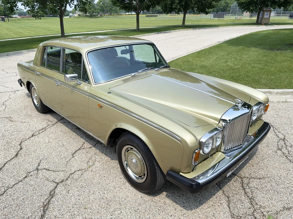1978 Rolls-Royce Silver Shadow II - Image 3 of 21