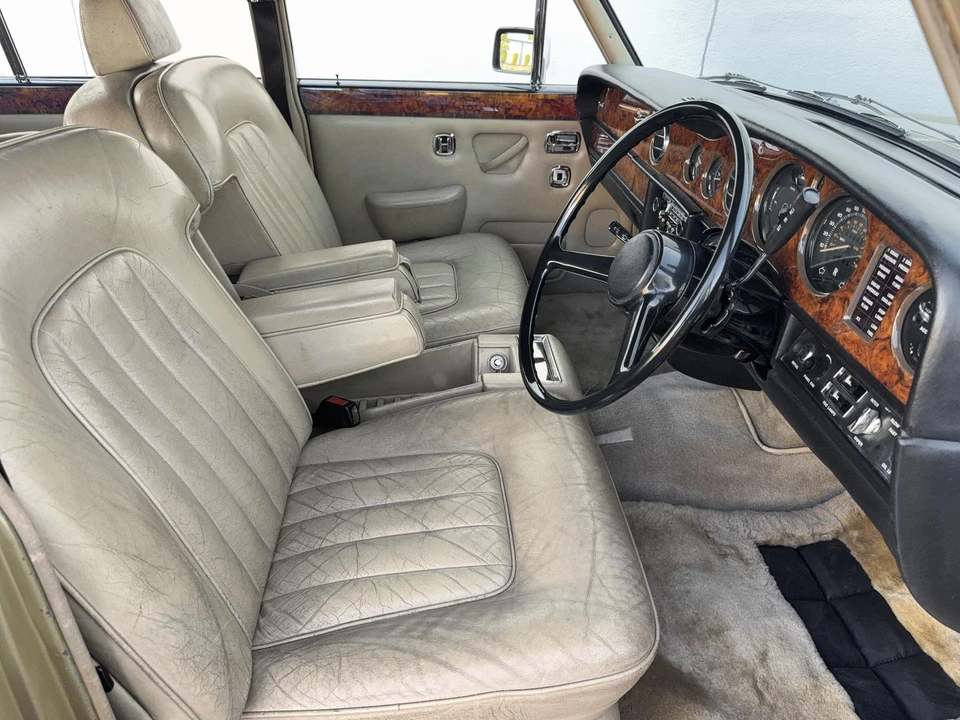 1978 Rolls-Royce Silver Shadow II - Image 15 of 21