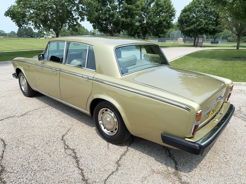 1978 Rolls-Royce Silver Shadow II - Image 11 of 21
