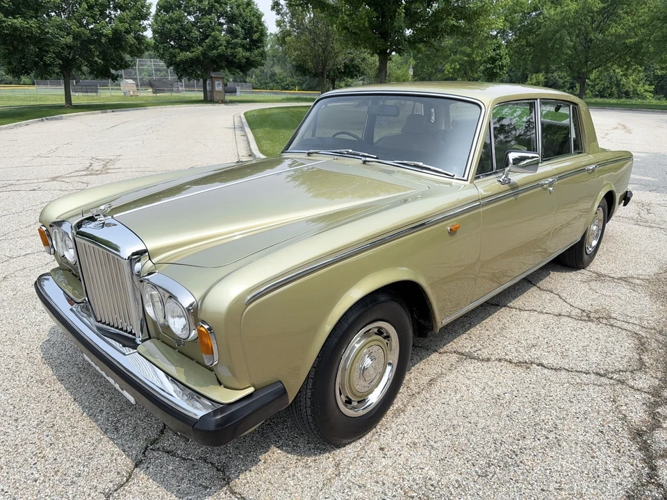1978 Rolls-Royce Silver Shadow II - Image 8 of 21