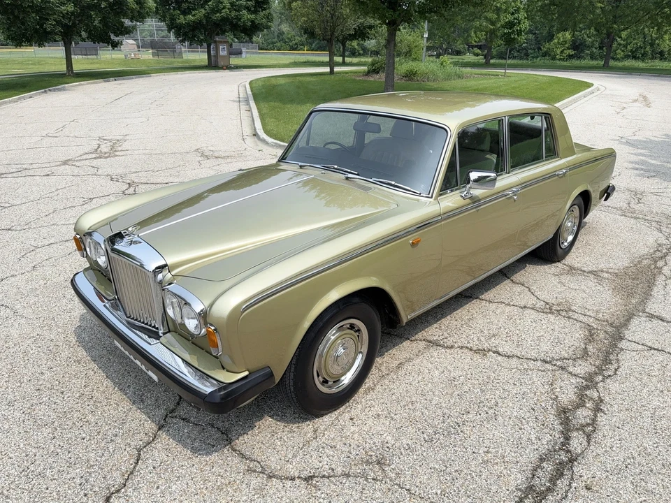 1978 Rolls-Royce Silver Shadow II - Image 2 of 21