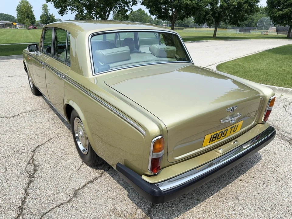 1978 Rolls-Royce Silver Shadow II - Image 13 of 21