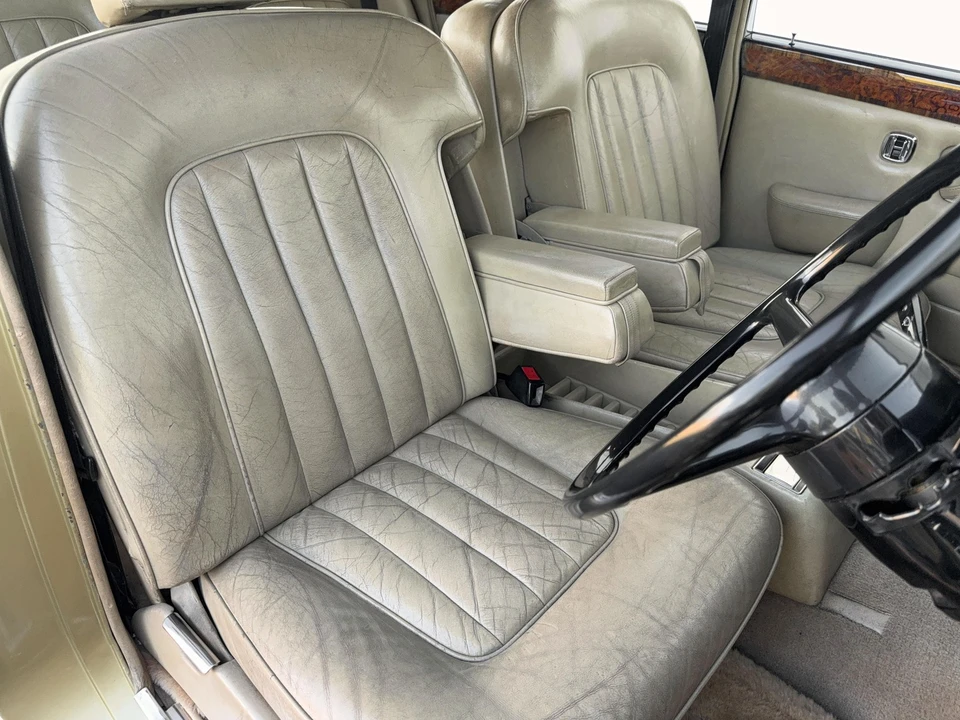 1978 Rolls-Royce Silver Shadow II - Image 11 of 21