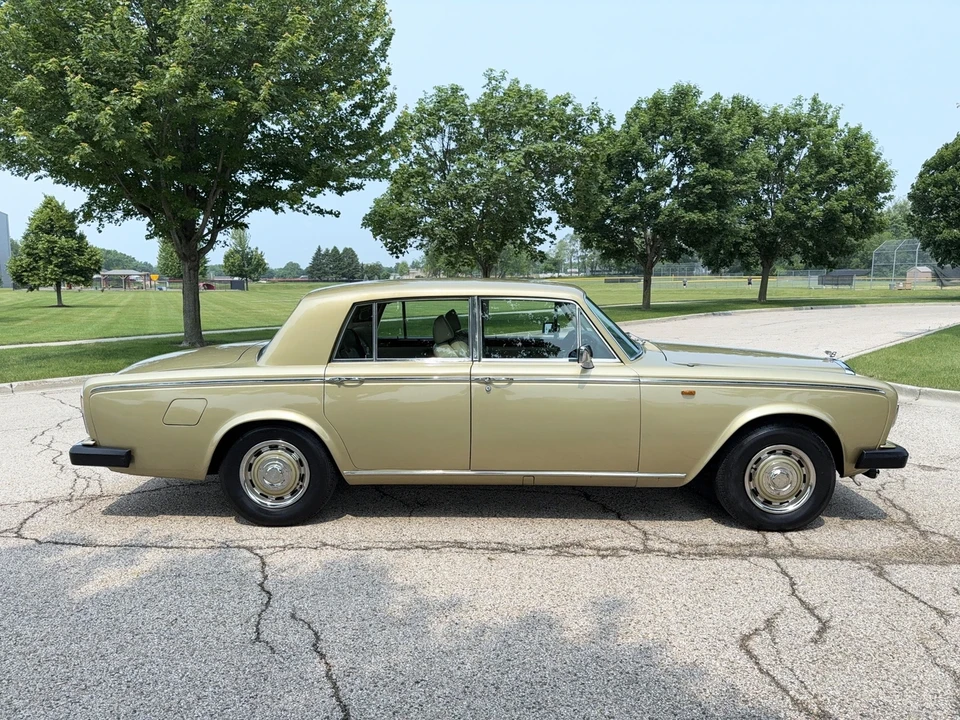 1978 Rolls-Royce Silver Shadow II - Image 18 of 21