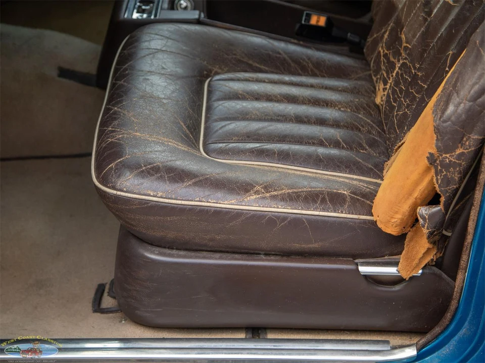 1978 Rolls-Royce Silver Shadow II - Image 31 of 31