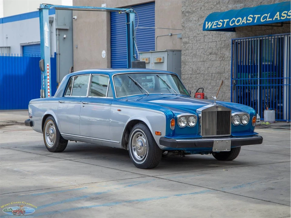 1978 Rolls-Royce Silver Shadow II - Image 10 of 31