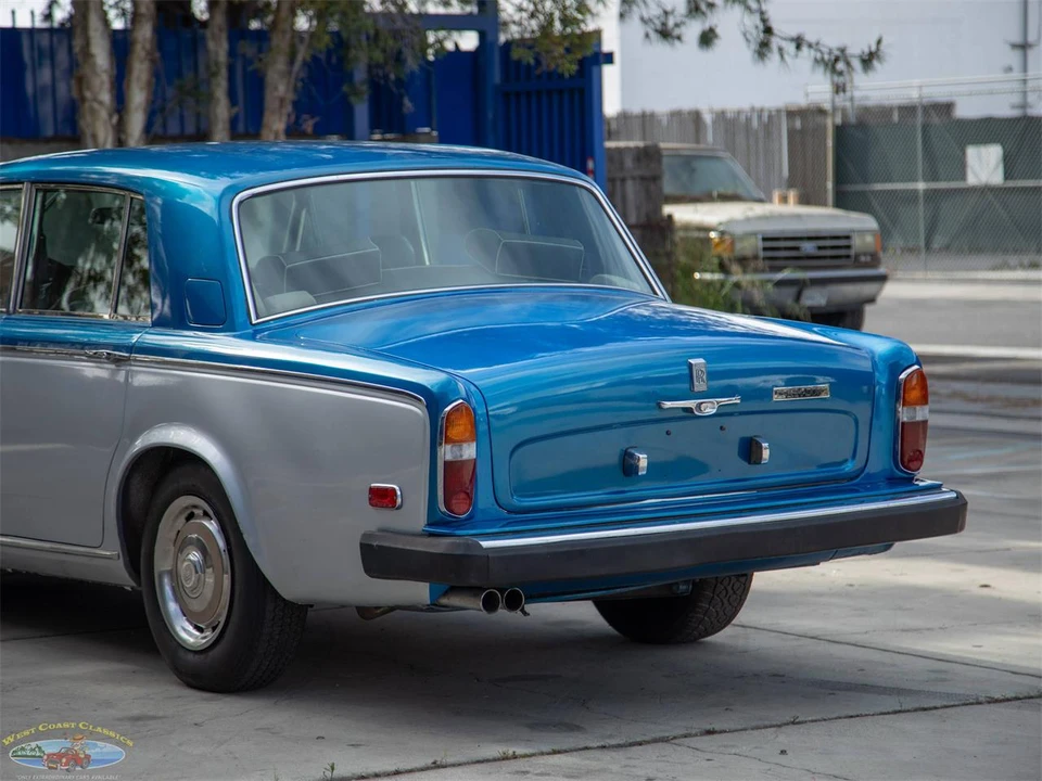 1978 Rolls-Royce Silver Shadow II - Image 23 of 31