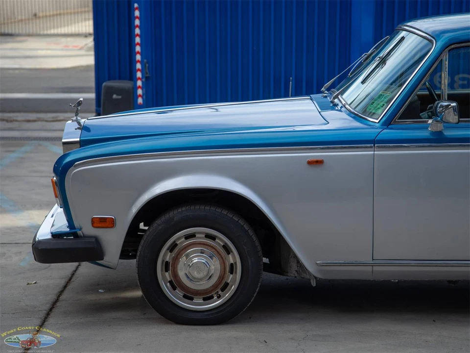1978 Rolls-Royce Silver Shadow II - Image 5 of 31
