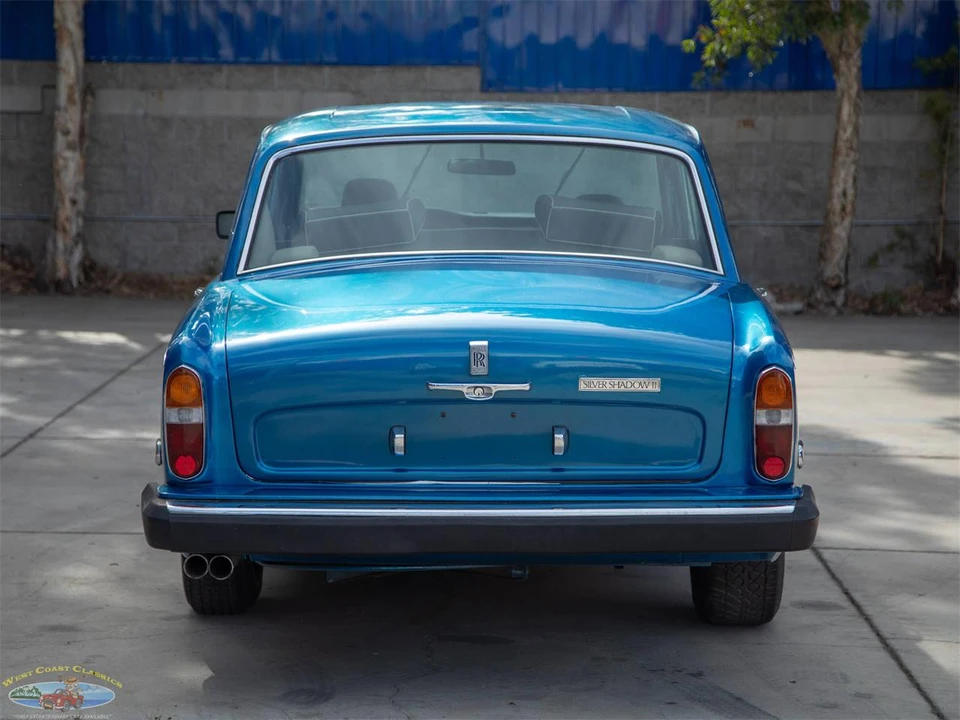 1978 Rolls-Royce Silver Shadow II - Image 17 of 31